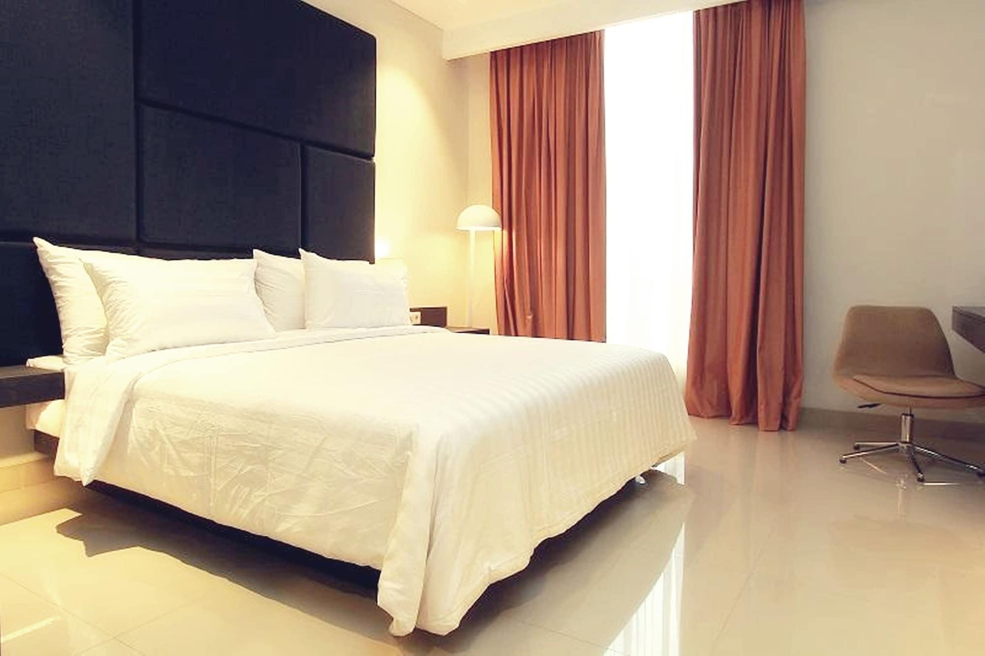 Grandia Hotel Bandung Exterior foto