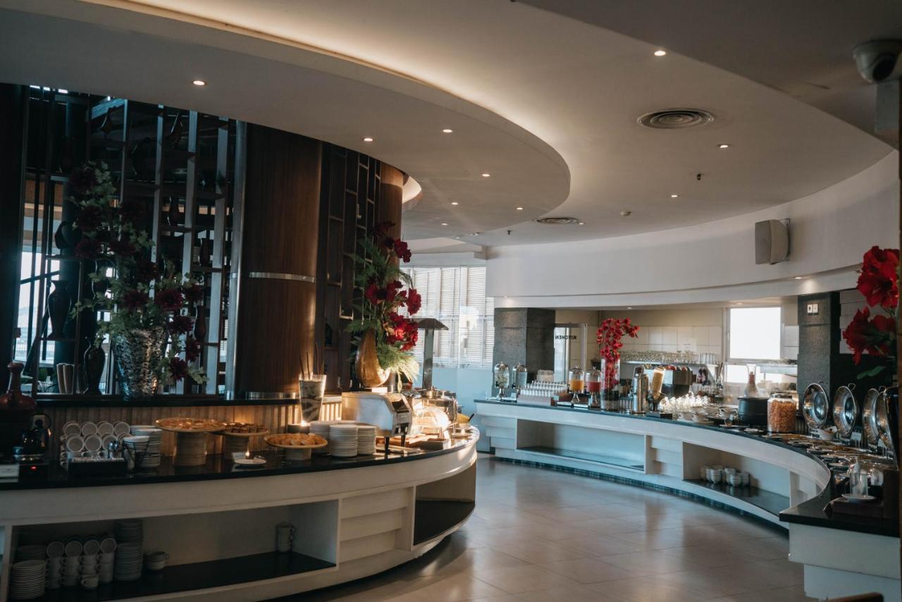 Grandia Hotel Bandung Exterior foto